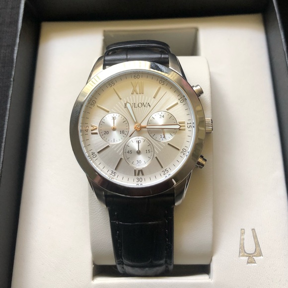 Bulova Watch - Picture 2 of 4